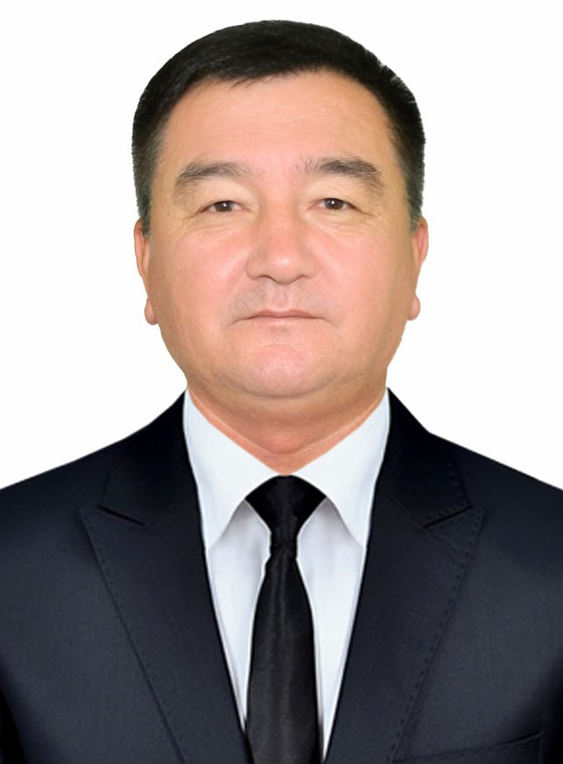 Xudayberganov Qadam