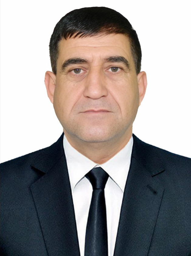 Xudayberganov Jumanazar