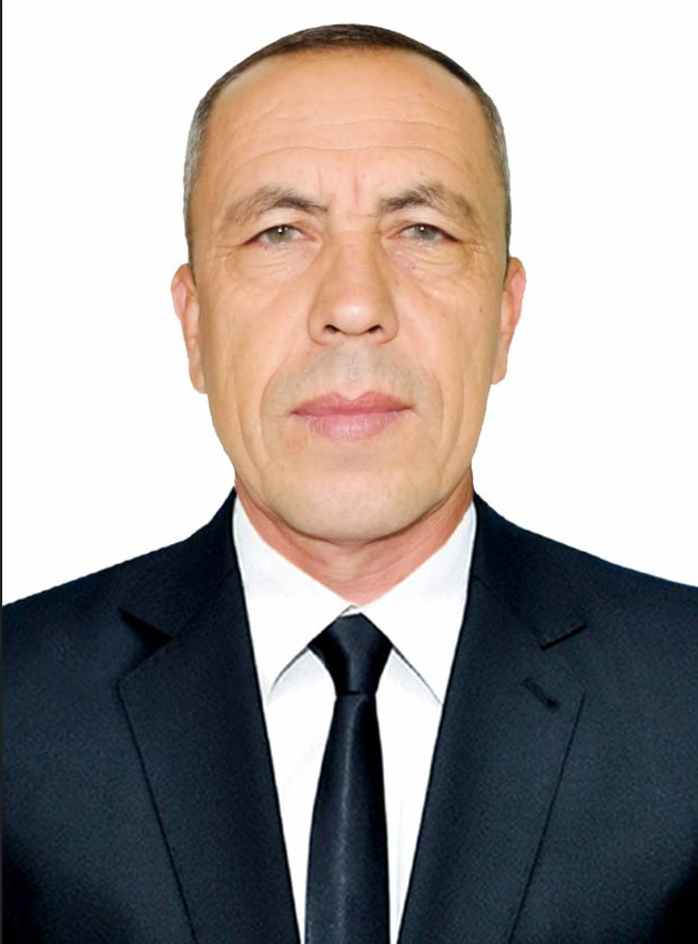 Mamatov Ergash