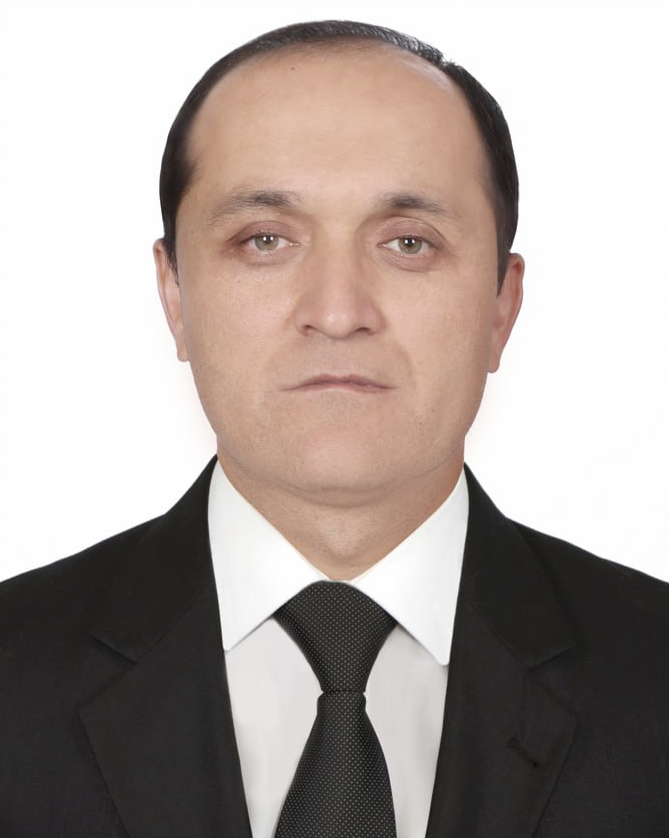Egamov Jamoliddin