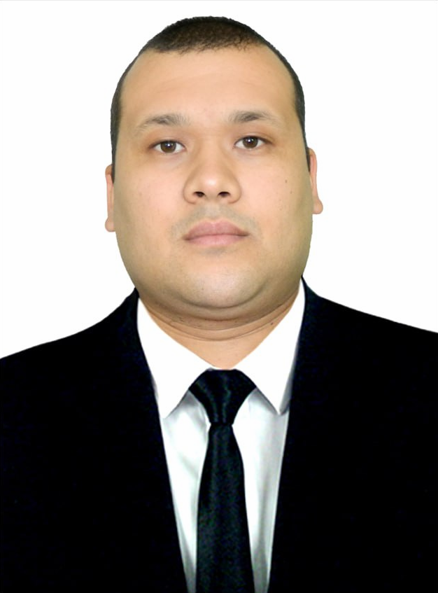 Ernafasov Azizbek